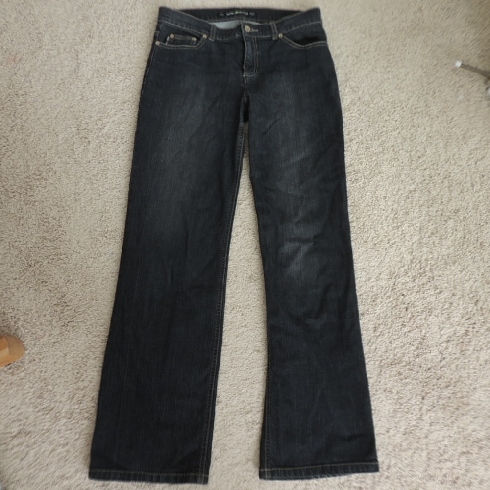 DKNY East Village Jeans Size 10
